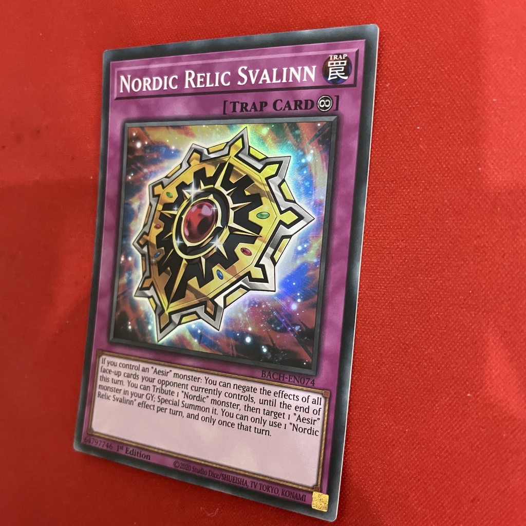 Nordic Relic Svalinn