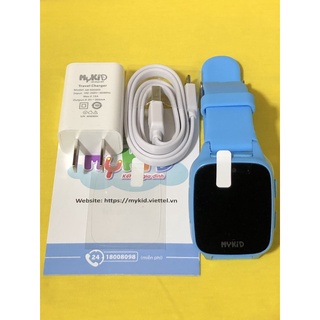 Đồng hồ thông minh trẻ em Mykid Viettel chính hãng.
