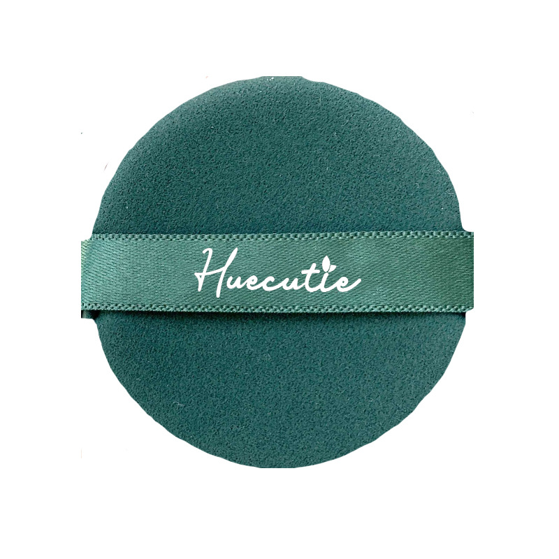 Huecutie Mút trang điểm siêu mềm hình quả trứng trang điểm đặc biệt và khô