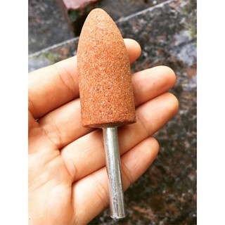 Đá mài Hải Dương hình trụ, hình nón