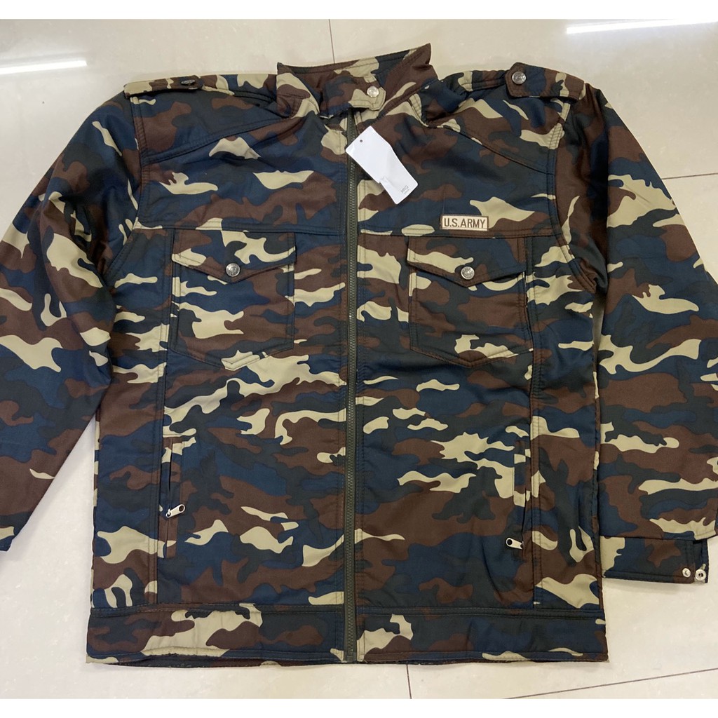 ÁO KHOÁC TRUNG NIÊN, ÁO KHOÁC LÍNH, ÁO GIÓ 2 LỚP