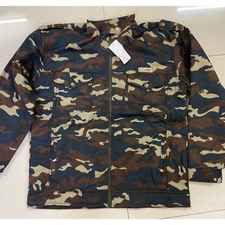 Áo khoác trung niên, áo khoác lính, áo gió 2 lớp