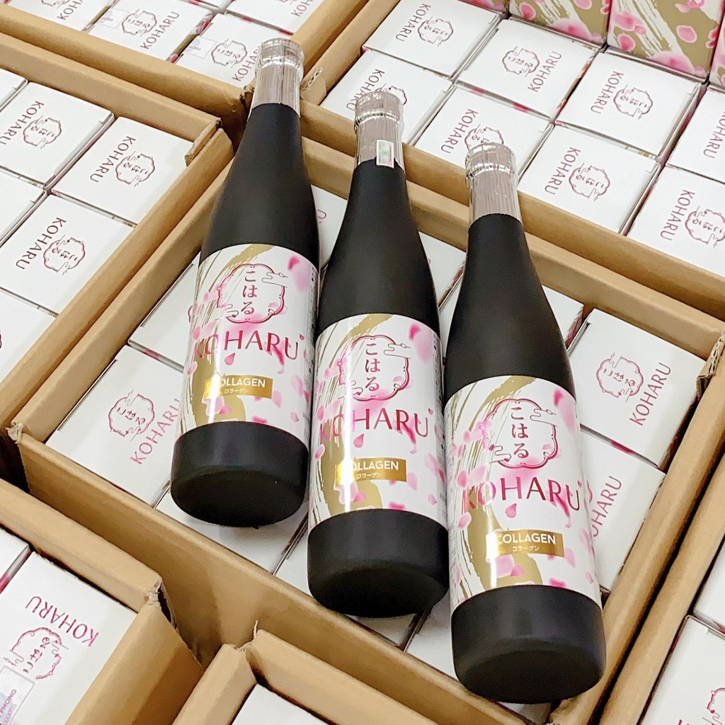 [Hàng Chính Hãng] Nước Uống Collagen 82X Sakura Premium & Placenta 82X Sakura Premium 500ml