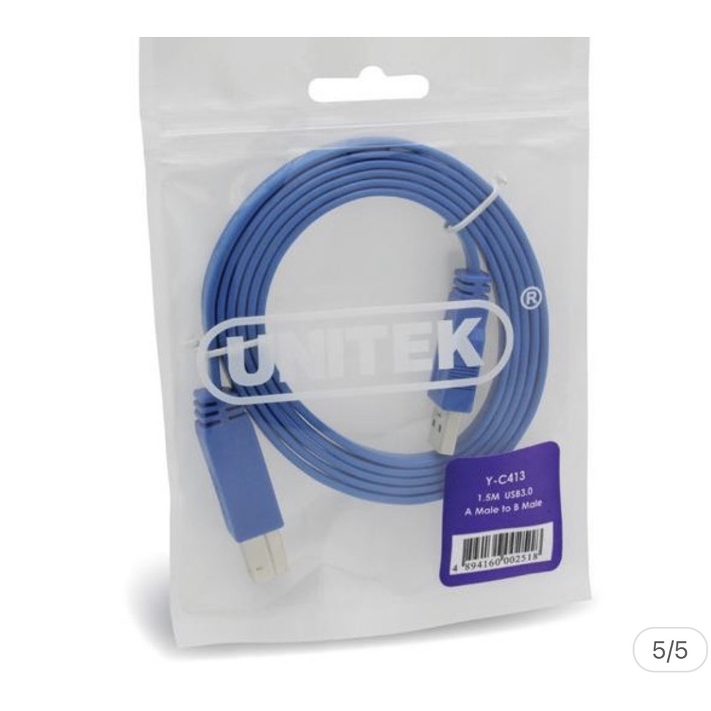 Cáp USB in 3.0 Unitek YC413