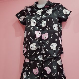 Pijama Gấu Phi bóng