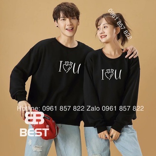 ÁO THUN ĐÔI NAM NỮ MÙA ĐÔNG GIÁ RẺ CHẤT LƯỢNG - GIÁ TẬN XƯỞNG