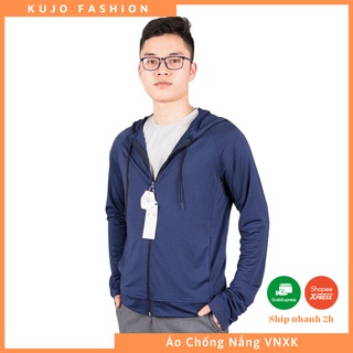 Áo chống nắng nam nữ Kaba Sport vải kim cương hàng đẹp xả kho