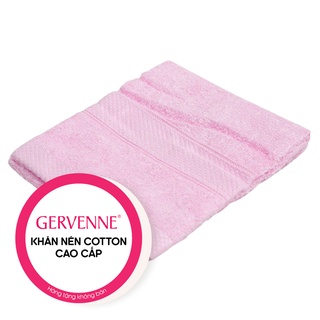 [GIFT] Khăn Nén Cotton Cao Cấp Gervenne