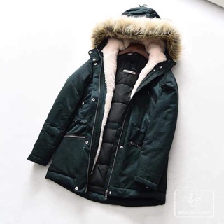 Combo áo parka,sơ mi, túi