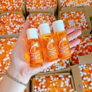 serum kích vitamin c
