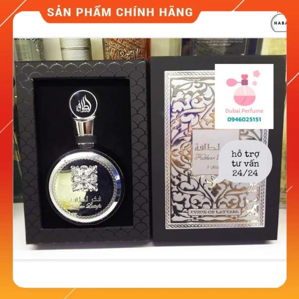 Nước Hoa Dubai Fakhar Lattafa for Men 100ml Nội Địa Dubai Cao Cấp