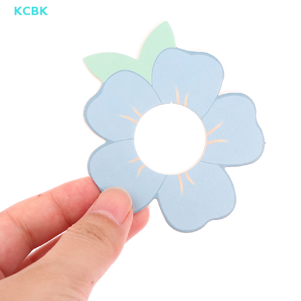 2 Thiệp Giấy Hình Kẹo Mút Hoạt Hình Xinh Xắn