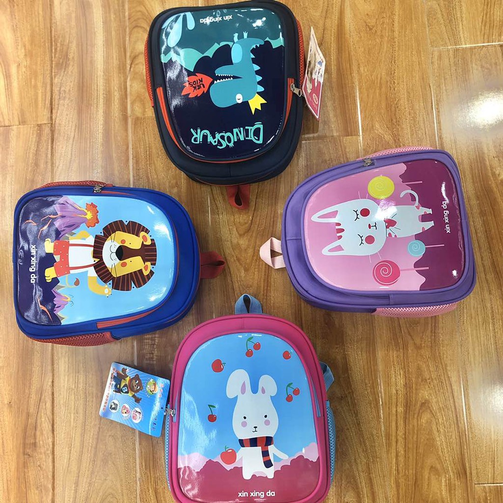 Balo mầm non cho bé