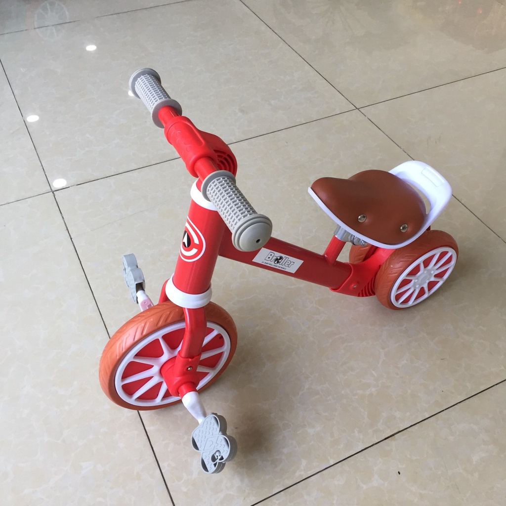 Xe đạp chòi chân cho trẻ Broller BABY PLAZA HD100