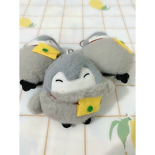 móc khoá chim cánh cụt