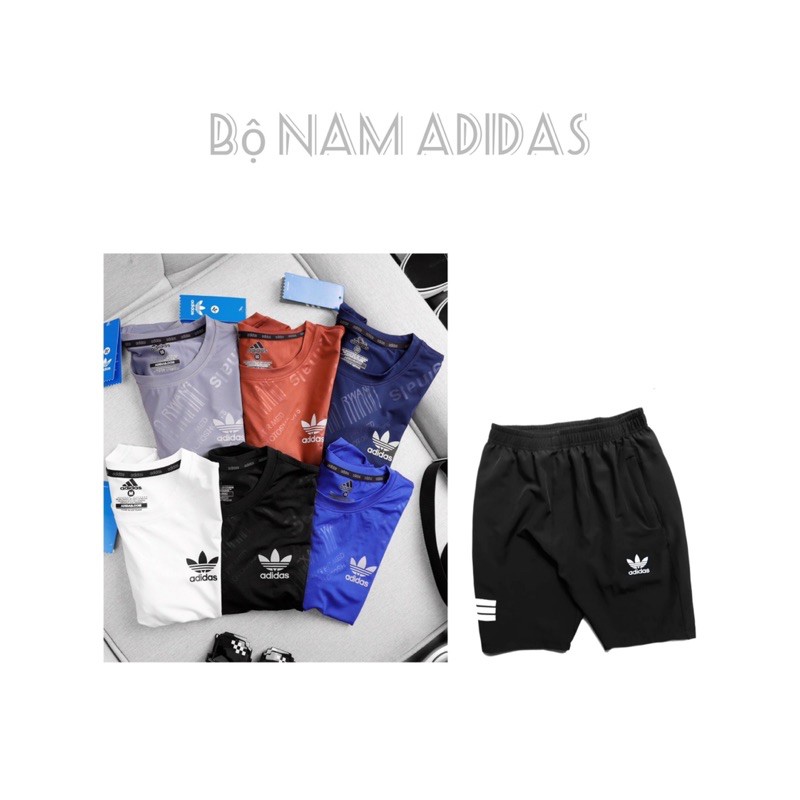 Bộ thể thao 6 màu dành cho nam | BigBuy360 - bigbuy360.vn