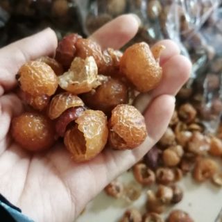 Bồ hòn vàng đã tách hạt