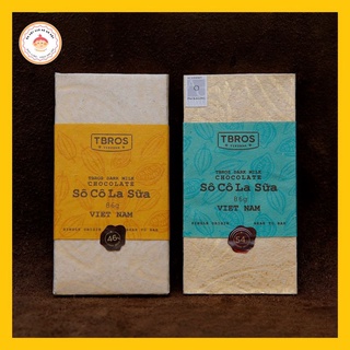 [DARK MILK] 🍫🍫🍫 Socola Sữa TBROS 54%% (86g) ❤️ FREESHIP ❤️