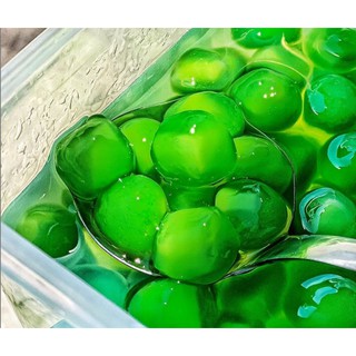 Viên Bi Dừa Lá Dứa 1KG