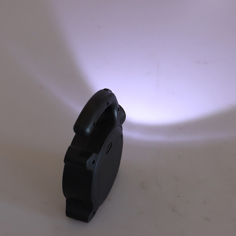 Đèn LED COB 3xAA Làm Việc Cắm Trại Nhỏ Gọn