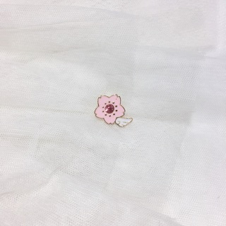 Pins đơn gắn túi
