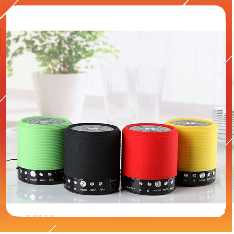 Loa Bluetooth WS-631 Mini Speaker Giá Rẻ