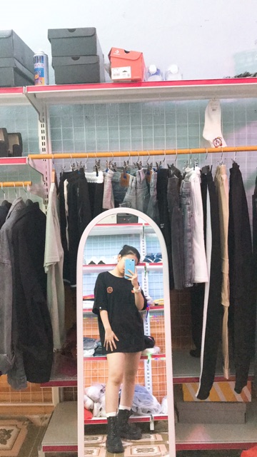 [FreeShip] ÁO THUN SWE BIG LOGO CAM CAO CẤP LOẠI 1 [FULLTAG] FREESHIP | BigBuy360 - bigbuy360.vn