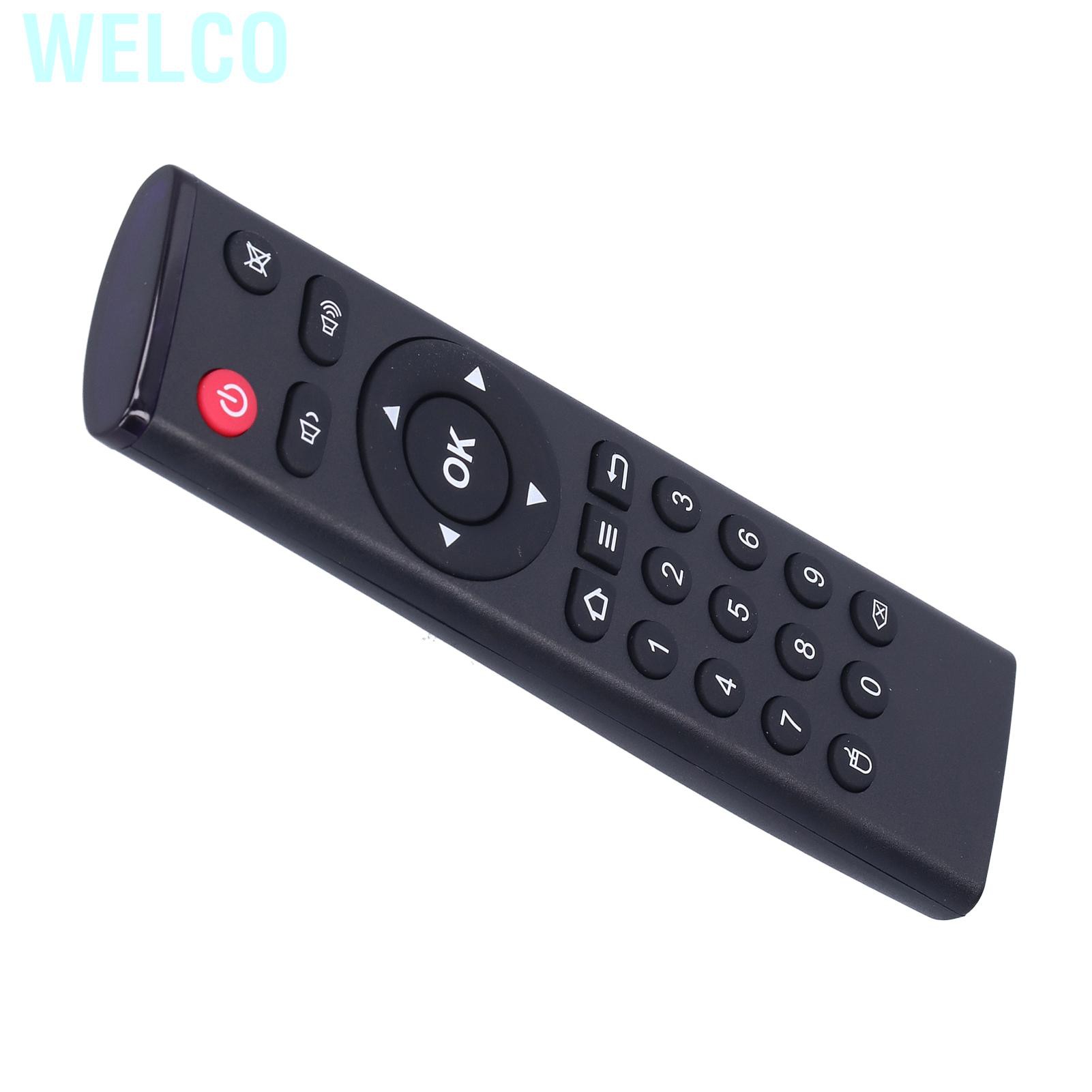 TANIX Điều Khiển Từ Xa Welco Tx6 Cho Android Tv Box Tauix Tx5 Max Tx3