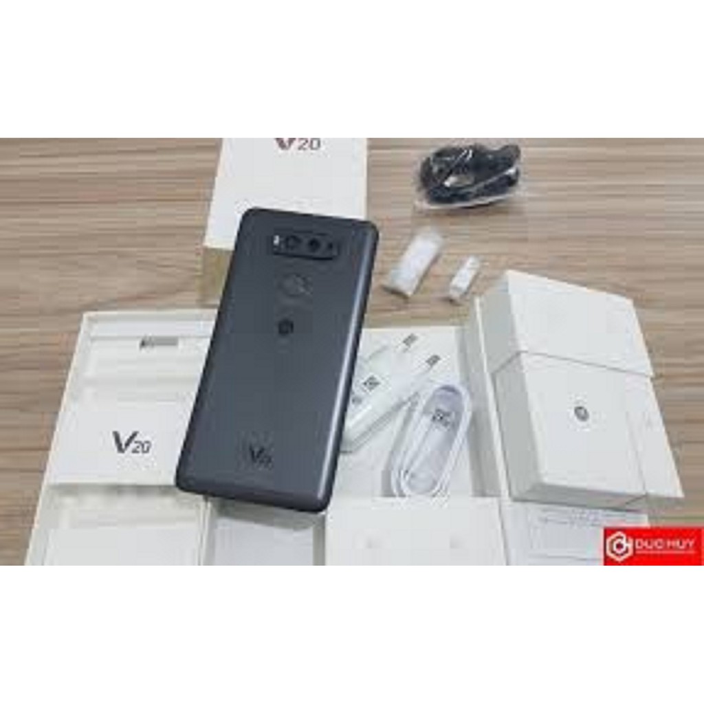 ĐIỆN THOẠI LG V20 ram 4G bộ nhớ 64G mới, Chơi Game mượt