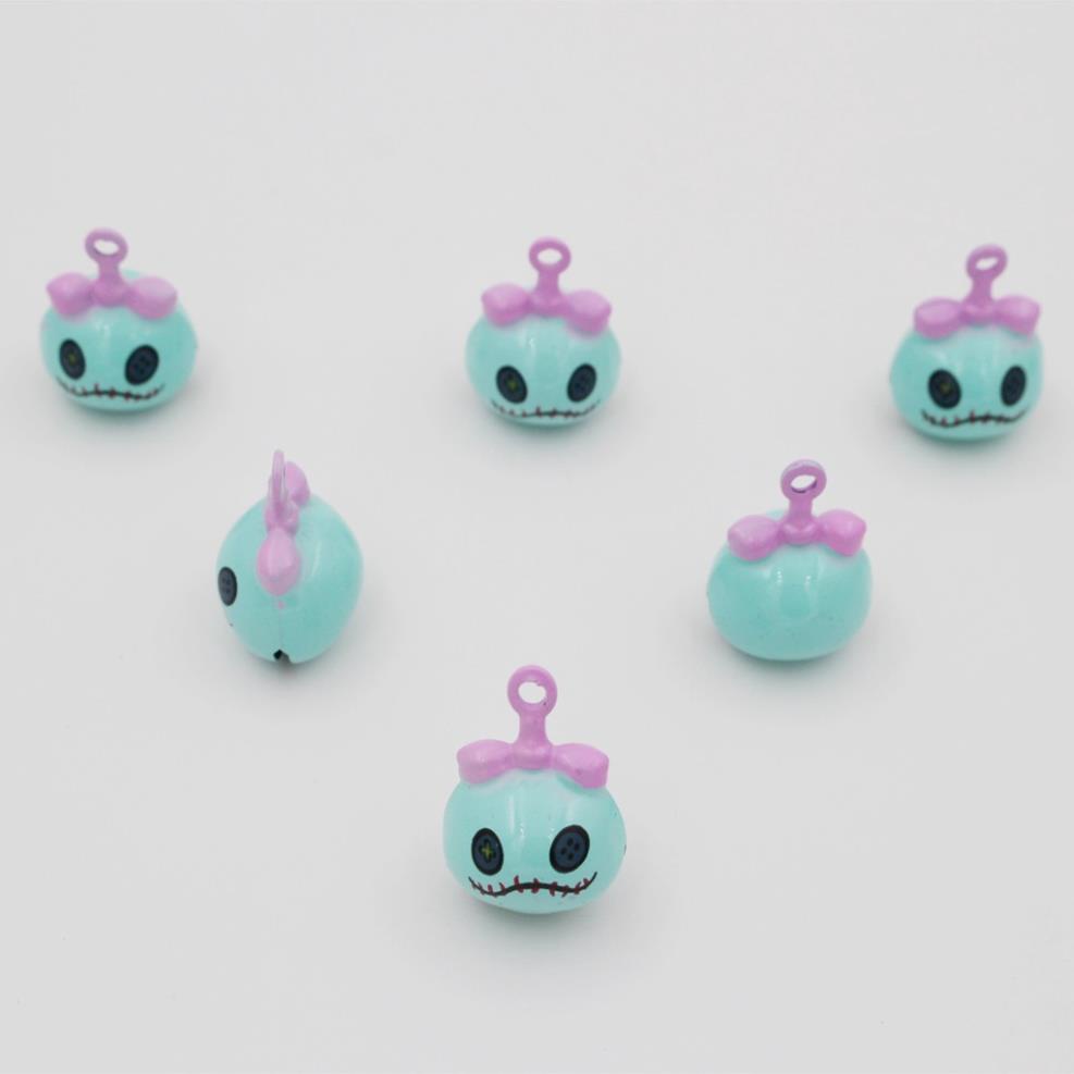 Chuông đeo cổ hoạt hình cho thú cưng 1.6-2.2cm