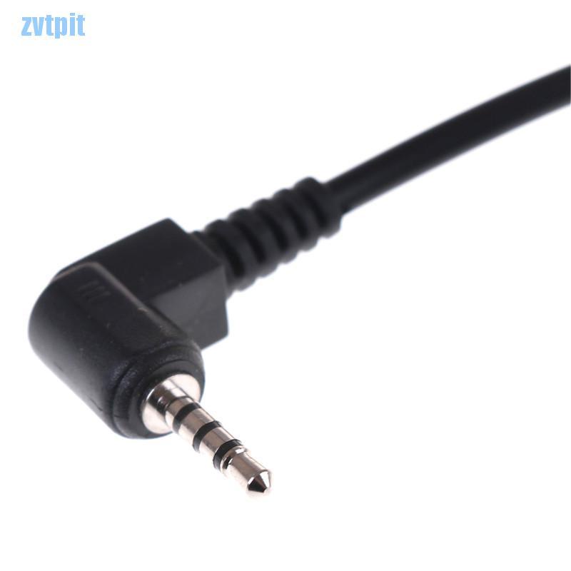 Cáp AV chuyển đổi đầu cắm 2.5mm sang RCA tiện dụng chất lượng cao