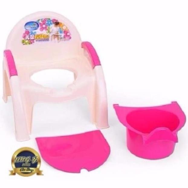 Ghế bô cho bé, ghế đi vệ sinh