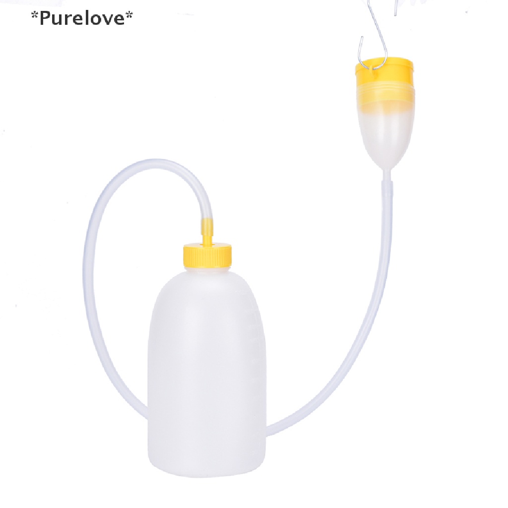 Bình Đi Vệ Sinh Ban Đêm 1700mL Dành Cho Xe Tải Du Lịch