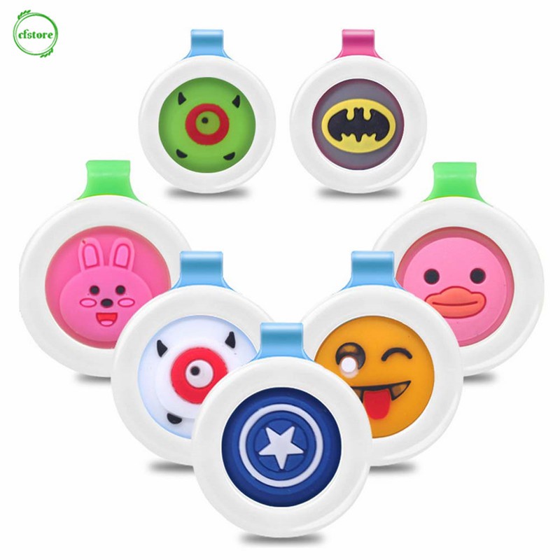 Nút chống muỗi an toàn tiện lợi cho bé