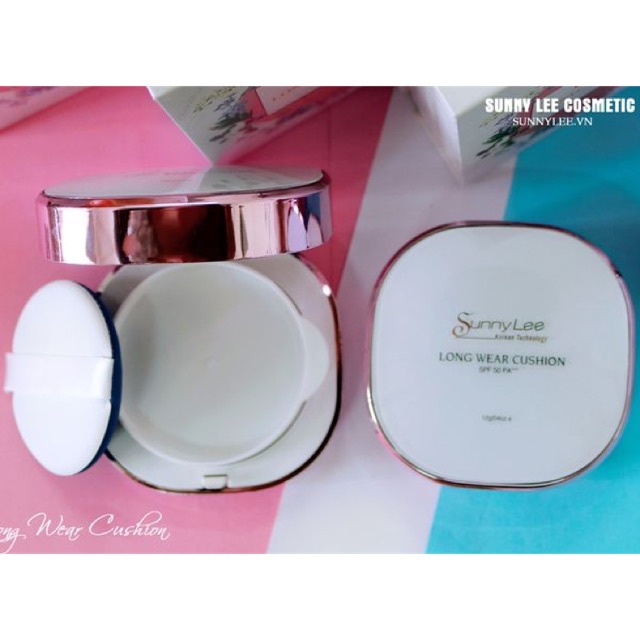 Phấn nước 3trong1 Sunny Lee, Sài là ghiền luôn nha