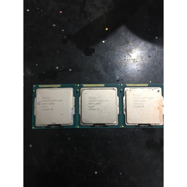 Cpu i3 i5 i7 dùng cho các dòng main h61 b75 h81 b85 h110 hàng bóc máy