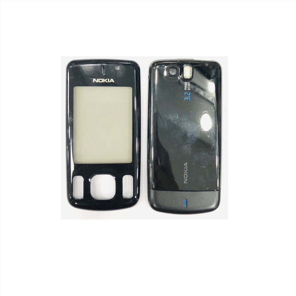 Vỏ Nokia 6600s ( không phím - có sườn )