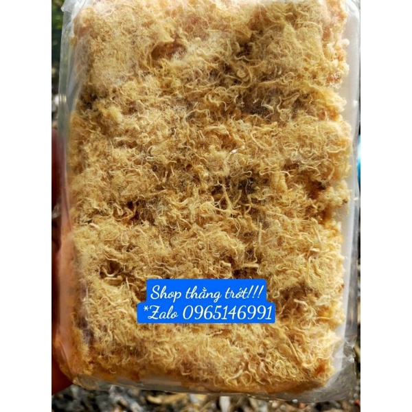 100 miếng cơm cháy siêu chà bông 150g