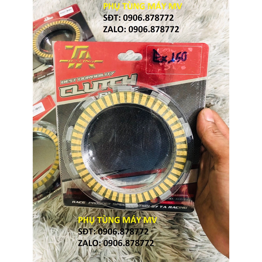 Bố nồi TA Racing V2 dành cho xe Dream/Wave100. Ex135/150. Winner/Sonic. Raider/Satria. Yêu Thích ❤️❤️❤️