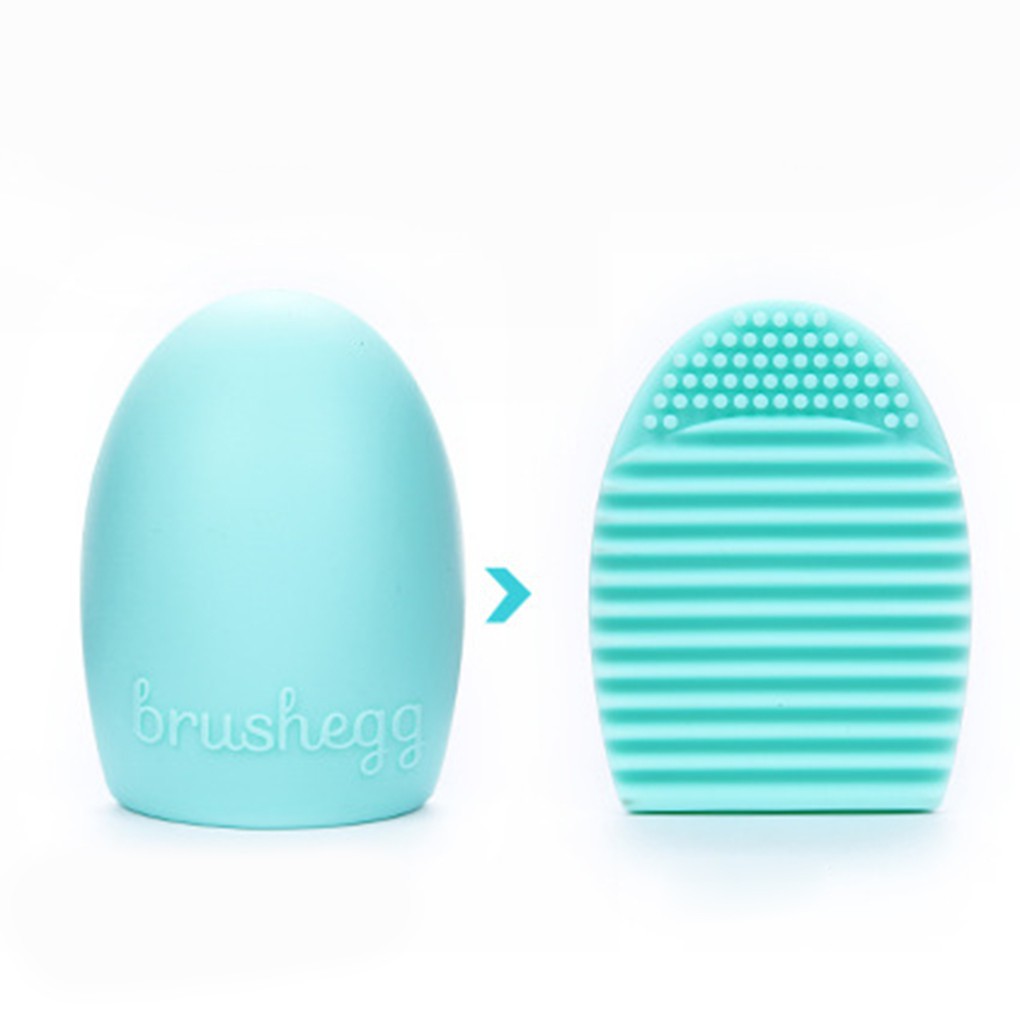 Dụng Cụ Rửa Cọ Trang Điểm Làm Sạch Tiện Dụng