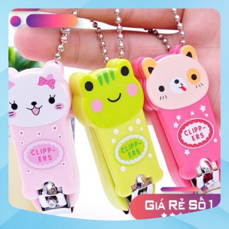 Sỉ 10 chiếc bấm móng tay mẫu mới đẹp[ RẺ NHẤT SHOPEE ]