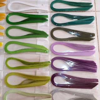 GIẤY QUILLING MỎNG 70-120gsm