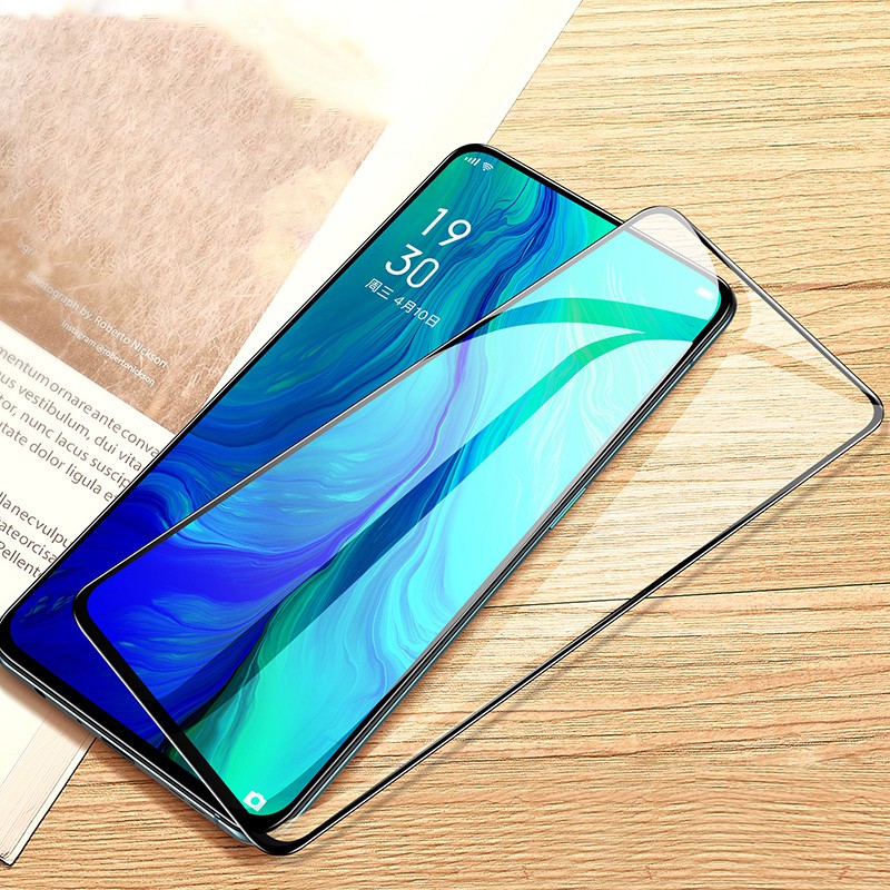 Kính cường lực full màn Oppo