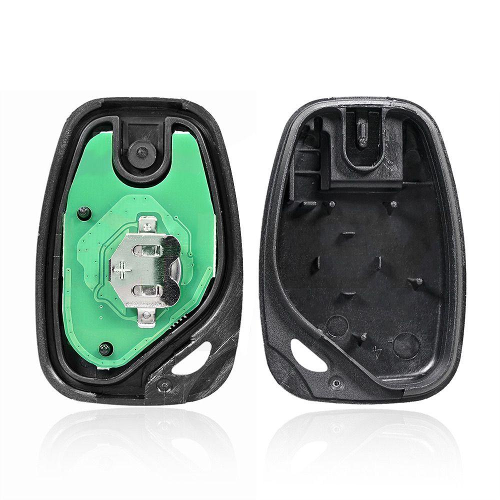 Chìa Khóa Điều Khiển Từ Xa 434MHz Không Chìa Khóa Cho Renault Kangoo (2003-2011)