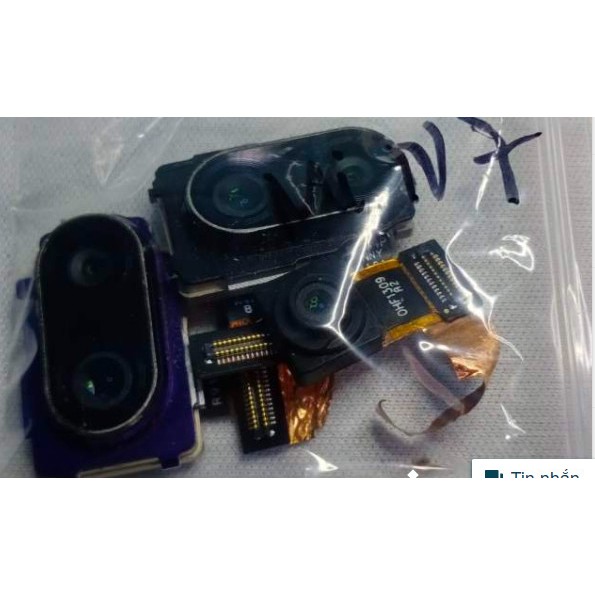 Camera Xiaomi Redmi note 7 zin bóc máy