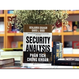 Sách Phân Tích Chứng Khoán - Security Analysis (Alpha Books)
