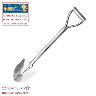 Cây xẻng inox xúc đất  A0703 C-MART