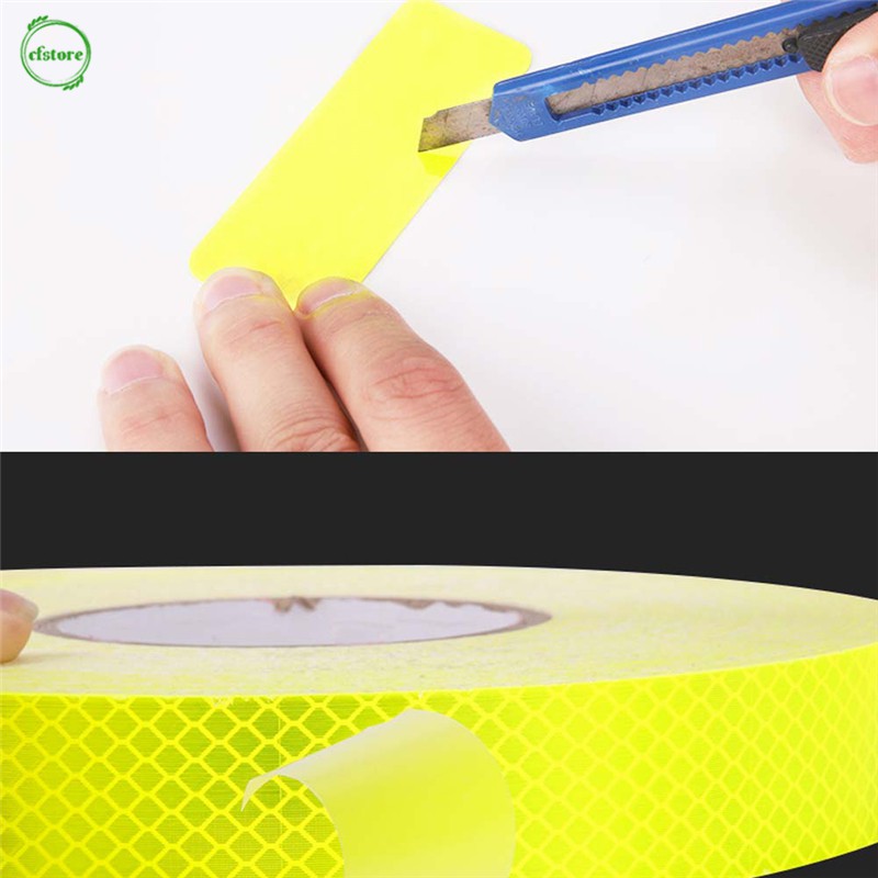 Bộ 2 Miếng Dán Cảnh Báo Cho Xe Hơi