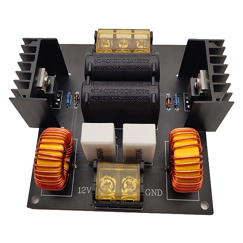 Bảng Mạch Điều Khiển Sưởi Ấm Cảm Ứng Công Suất Cao 300w 20a Zvs