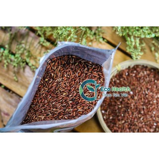 Trà gạo lứt rang tay (túi 1kg)